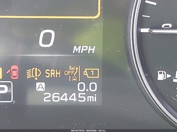 2025 SUBARU FORESTER PREMIUM — I118