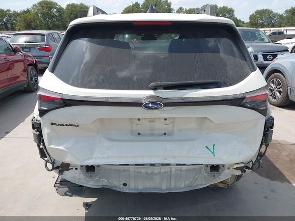 2025 SUBARU FORESTER PREMIUM — I119
