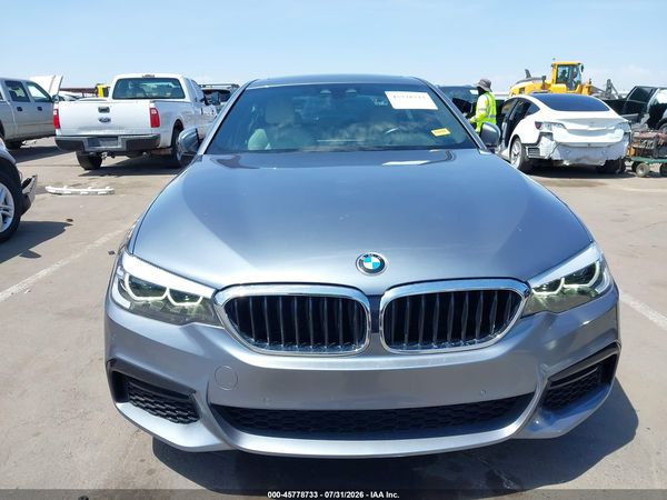 2019 BMW 540I