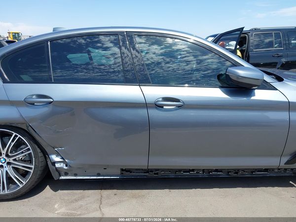 2019 BMW 540I