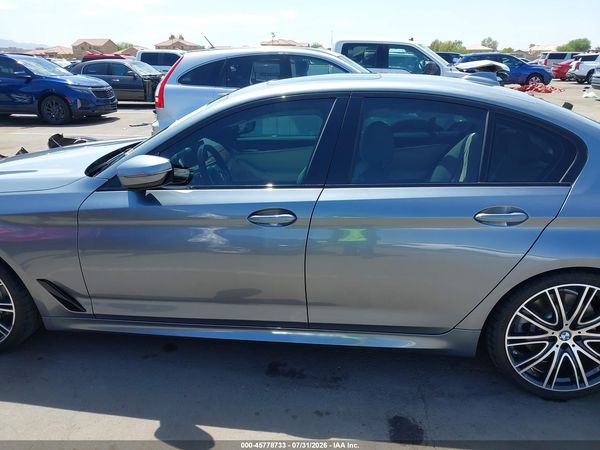 2019 BMW 540I