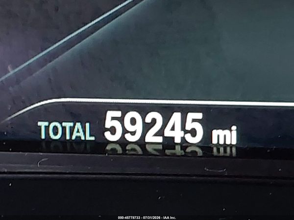 2019 BMW 540I
