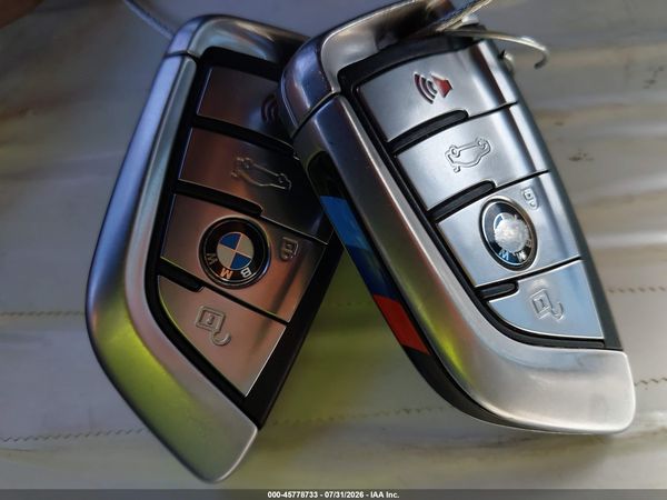 2019 BMW 540I