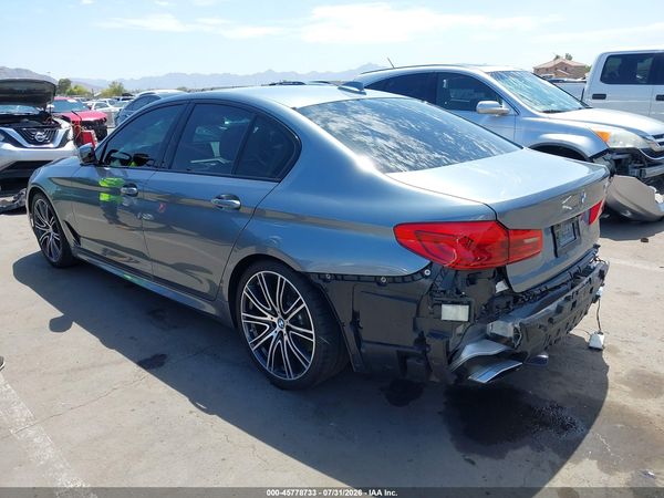2019 BMW 540I