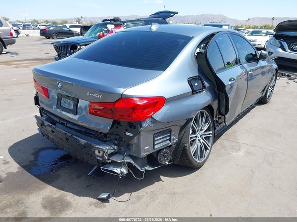 2019 BMW 540I