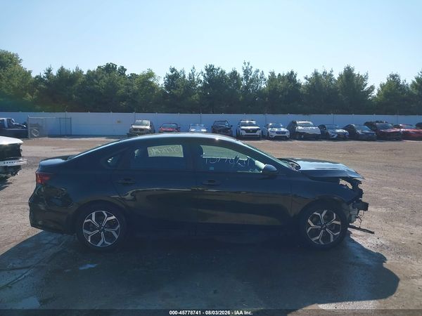 2019 KIA FORTE LXS
