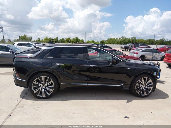 2023 CADILLAC LYRIQ RWD LUXURY