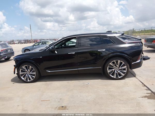 2023 CADILLAC LYRIQ RWD LUXURY