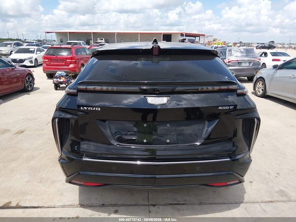 2023 CADILLAC LYRIQ RWD LUXURY