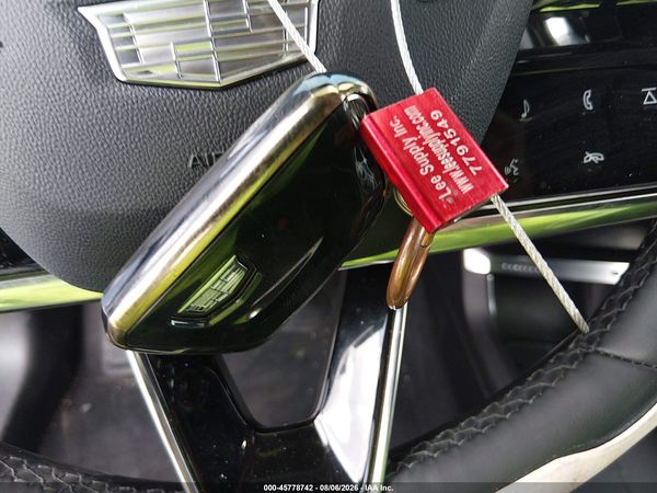 2023 CADILLAC LYRIQ RWD LUXURY