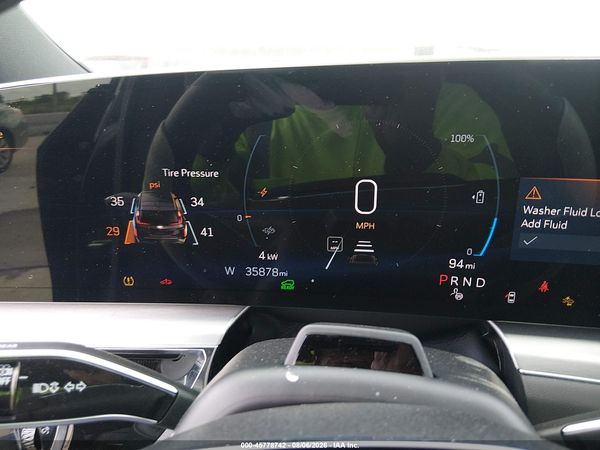 2023 CADILLAC LYRIQ RWD LUXURY