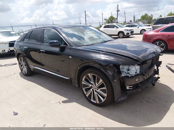 2023 CADILLAC LYRIQ RWD LUXURY
