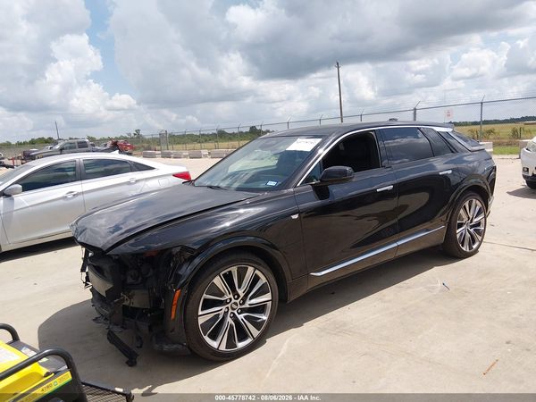 2023 CADILLAC LYRIQ RWD LUXURY