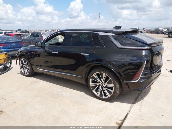2023 CADILLAC LYRIQ RWD LUXURY