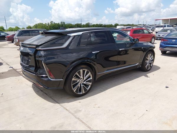 2023 CADILLAC LYRIQ RWD LUXURY