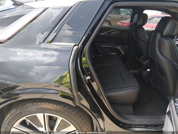 2023 CADILLAC LYRIQ RWD LUXURY
