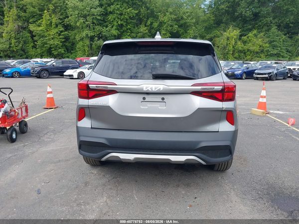 2023 KIA SELTOS LX