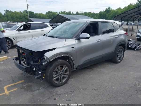 2023 KIA SELTOS LX