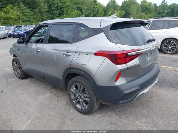 2023 KIA SELTOS LX