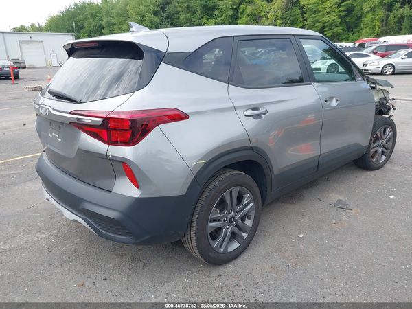2023 KIA SELTOS LX