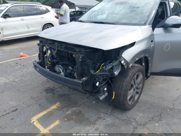 2023 KIA SELTOS LX