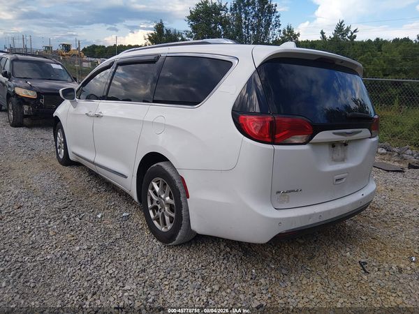2020 CHRYSLER PACIFICA TOURING L