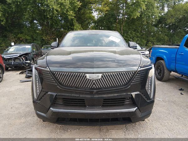 2025 CADILLAC ESCALADE IQ SPORT 2 AWD