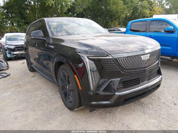2025 CADILLAC ESCALADE IQ SPORT 2 AWD