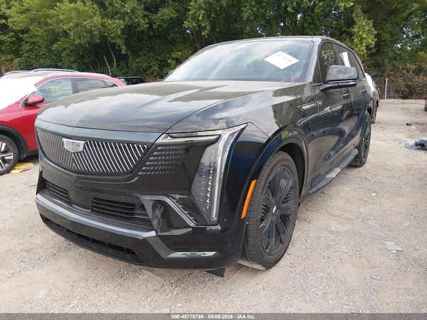 2025 CADILLAC ESCALADE IQ SPORT 2 AWD