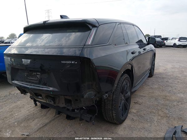 2025 CADILLAC ESCALADE IQ SPORT 2 AWD