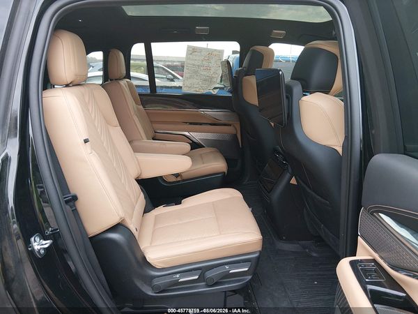 2025 CADILLAC ESCALADE IQ SPORT 2 AWD