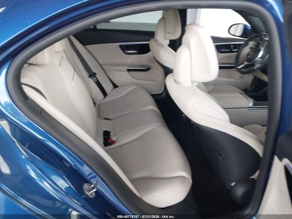 2022 MERCEDES-BENZ C 300 SEDAN