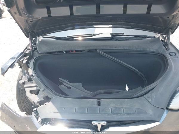 2020 TESLA MODEL X