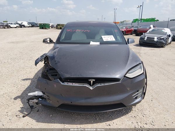 2020 TESLA MODEL X