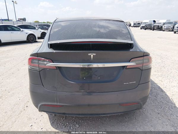 2020 TESLA MODEL X