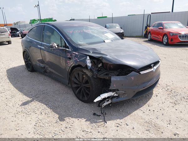 2020 TESLA MODEL X