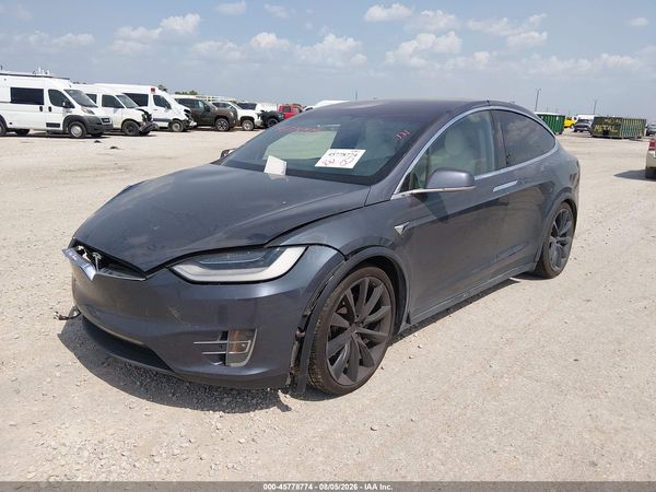 2020 TESLA MODEL X