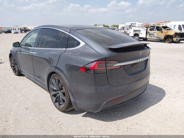 2020 TESLA MODEL X