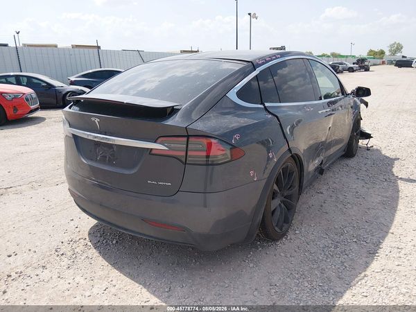 2020 TESLA MODEL X