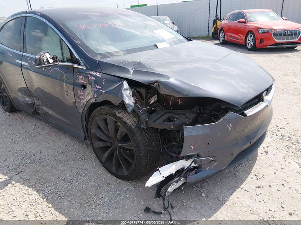 2020 TESLA MODEL X