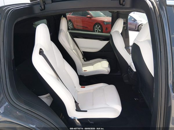 2020 TESLA MODEL X