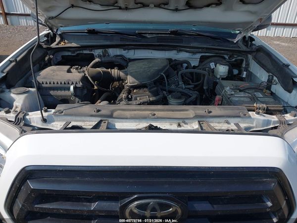 2021 TOYOTA TACOMA SR