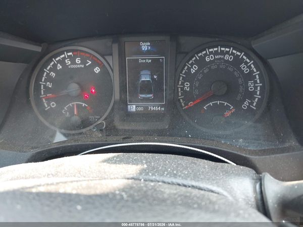 2021 TOYOTA TACOMA SR