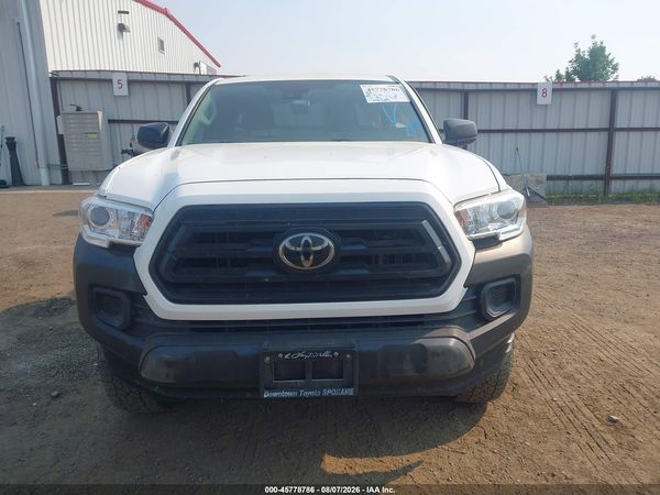 2021 TOYOTA TACOMA SR