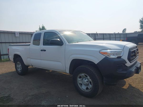 2021 TOYOTA TACOMA SR