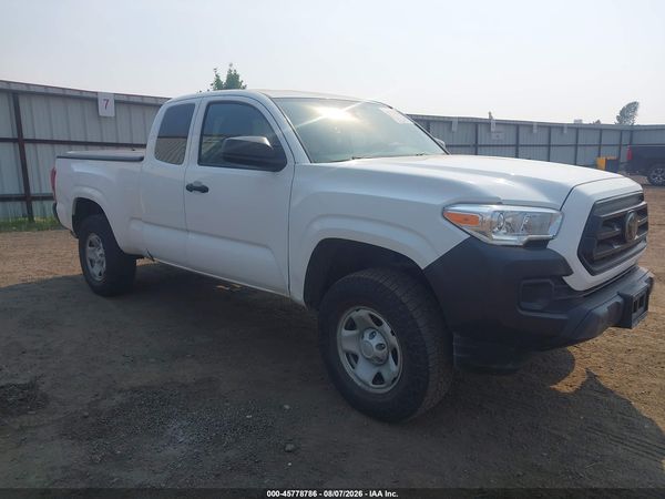 2021 TOYOTA TACOMA SR