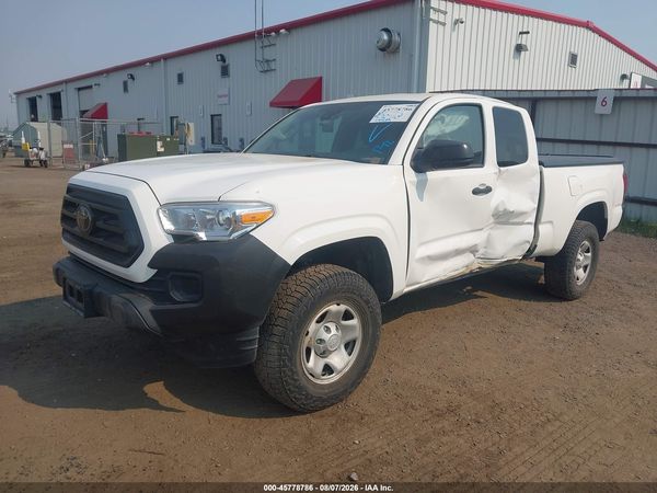 2021 TOYOTA TACOMA SR