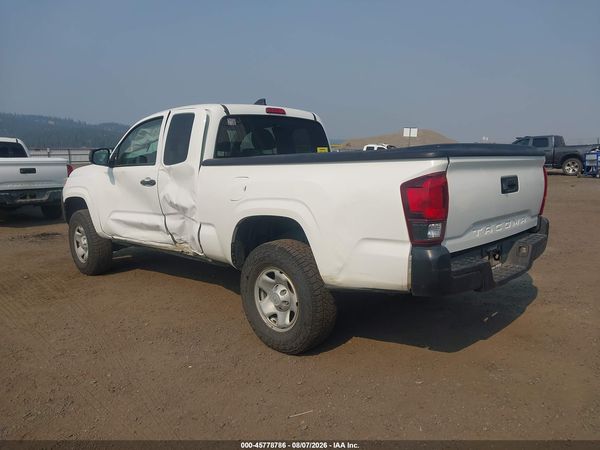 2021 TOYOTA TACOMA SR