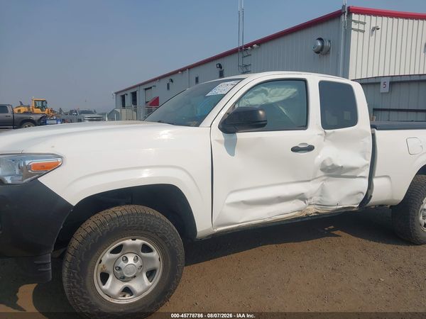 2021 TOYOTA TACOMA SR