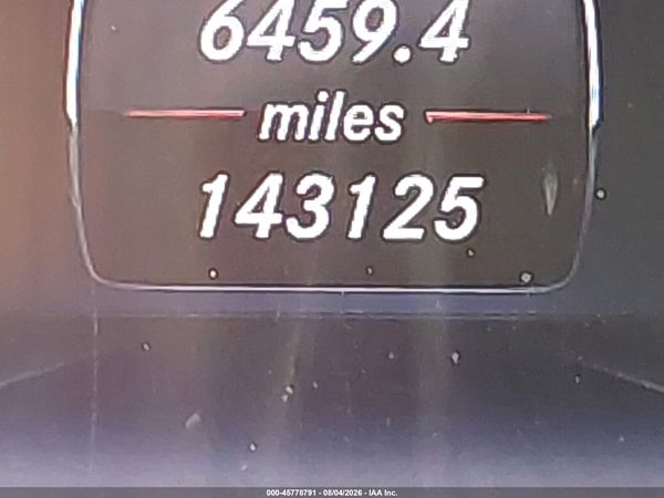 2015 MERCEDES-BENZ GLA 250 4MATIC